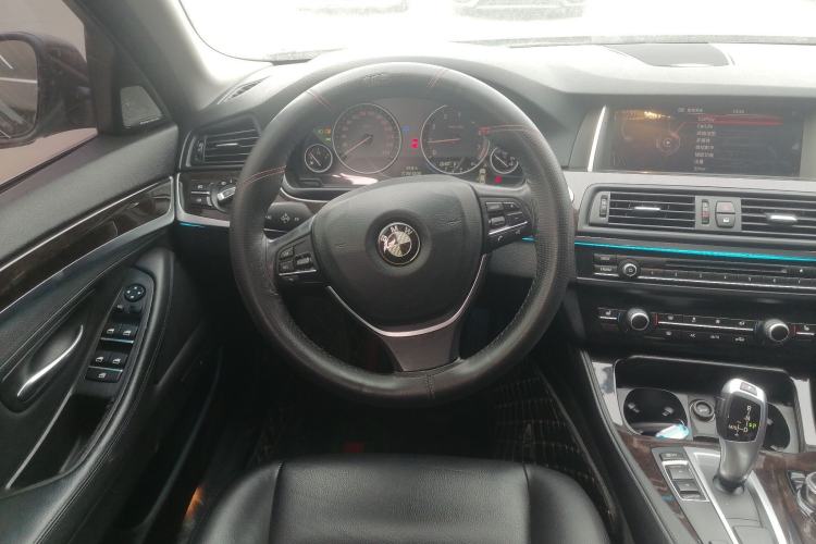 Used BMW 5 Series 2017 525Li Leading Model