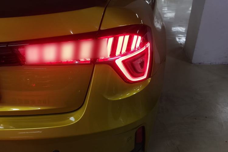 Used Lynk & Co 03 2022 03+ 2.0TD Automatic Wind-Chasing Edition
