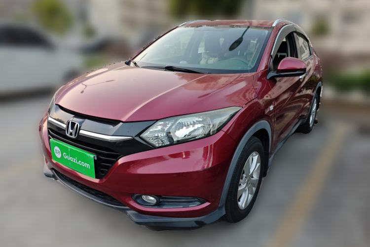Used Honda Vezel 2015 1.5L CVT two-wheel drive Comfort trim