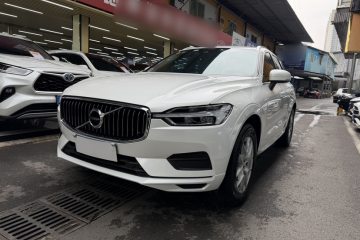 Used Volvo XC60 2019 T5 4x4 Smart Edition China VI Standard