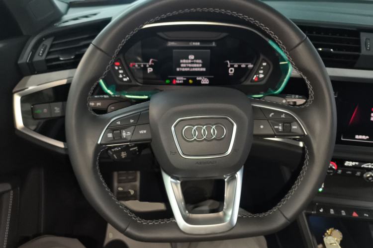 Used Audi Q3 2024 35 TFSI Fashion Dynamic Edition