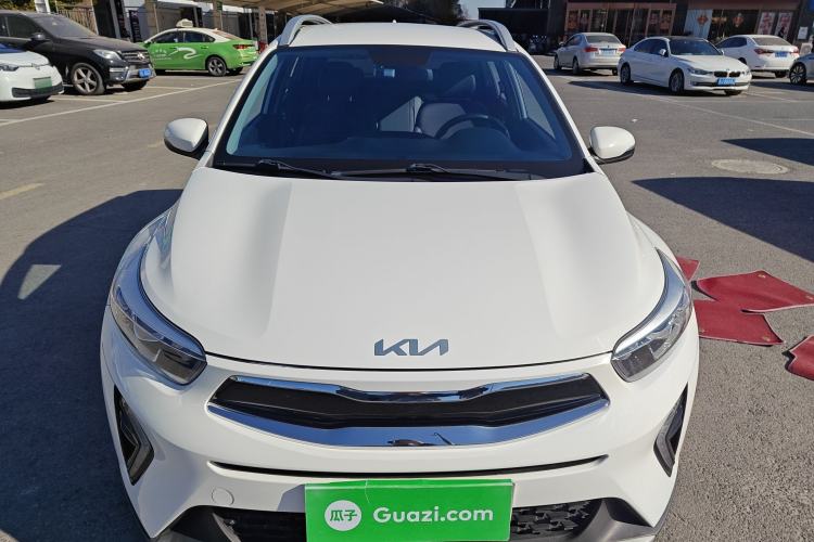 Used Kia kx1 Stonic 2021 1.4L CVT Fun Edition
