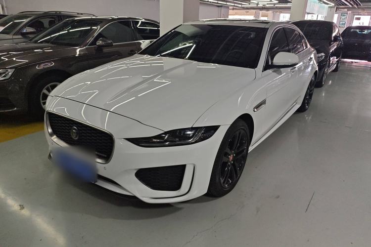 Used Jaguar XEL 2021 2.0T 250 PS R-DYNAMIC S Advanced Sport Edition
