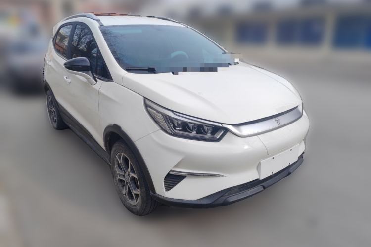 Used BYD Yuan Pro 2021 401 km Luxury Version