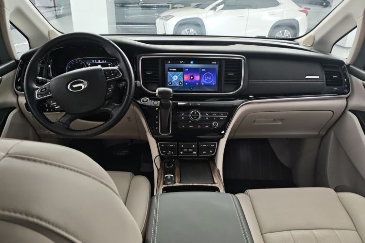 Used GAC Trumpchi M8 2020 Master Edition 390T Supreme Version
