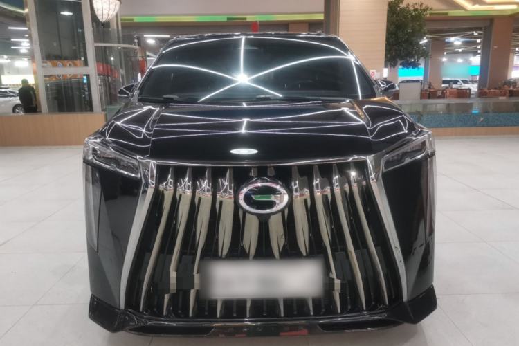 Used GAC Trumpchi M8 2023 Zongshi Series 400T Ultimate Edition