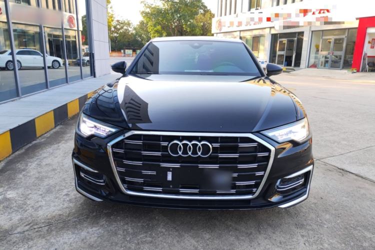 Used Audi A6L 2024 40 TFSI Luxury Dynamic Edition
