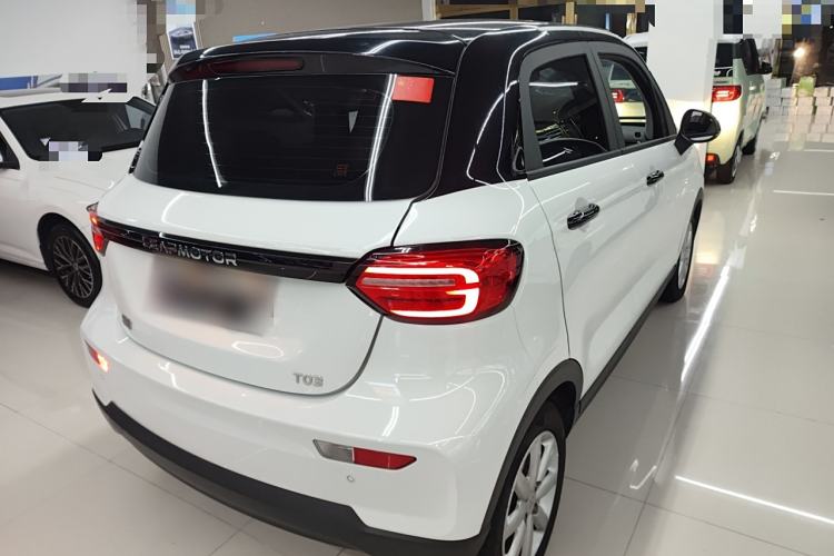 Used Leapmotor T03 2022 Glazed Edition