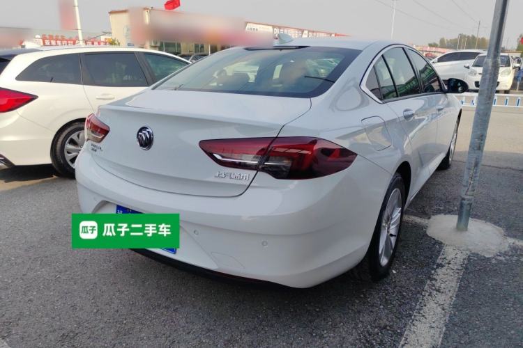 Used Buick Regal 2017 20T Elite Edition
