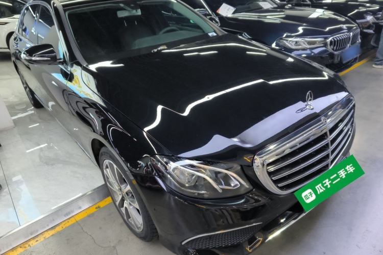 Used Mercedes-Benz E-Class 2020 Facelift E 260 L