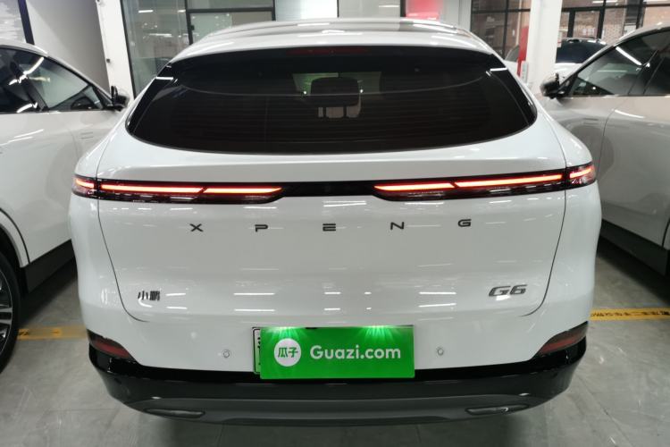 Used XPeng G6 2025 625 Long-Range Max Flagship Edition
