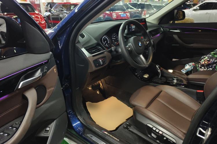 Used BMW X1 2020 sDrive20Li Premium Edition
