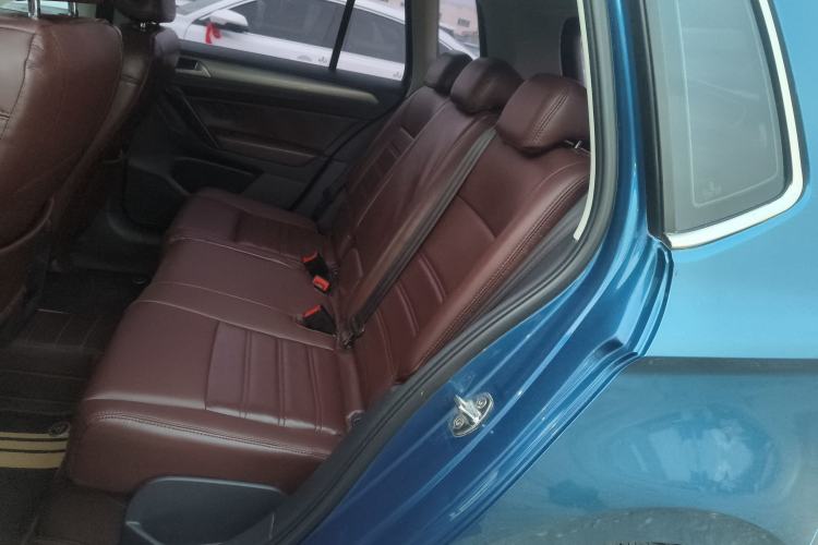 Used Volkswagen Golf Sportsvan 2016 1.6L Automatic Comfort Model