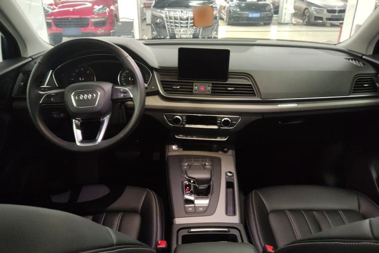 Used Audi Q5L 2018 40 TFSI Prestige Edition China VI Emission Standard