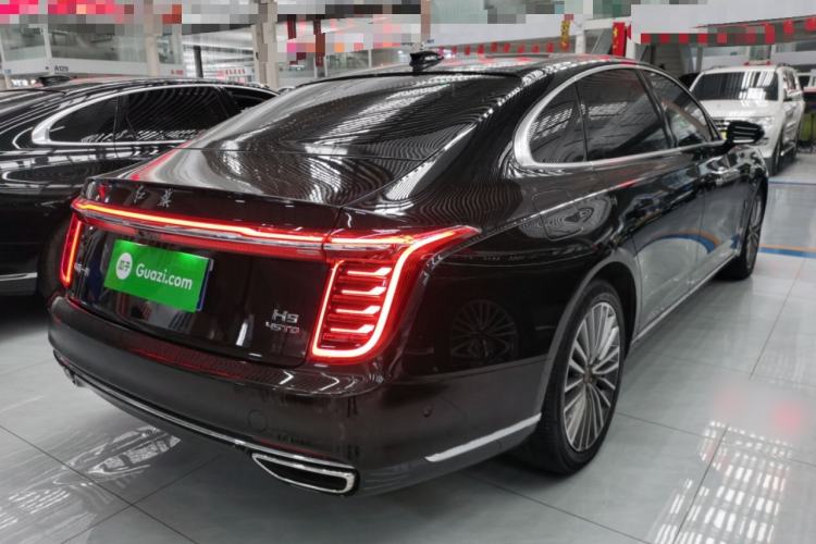 Used Hongqi H9 2020 2.0T Smart Connect Flagship Edition