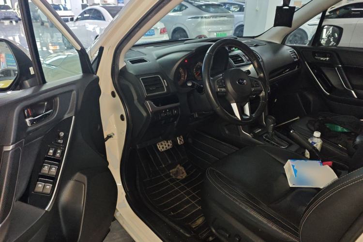 Used Subaru Forester 2016 2.0i Fashion Navigation Edition
