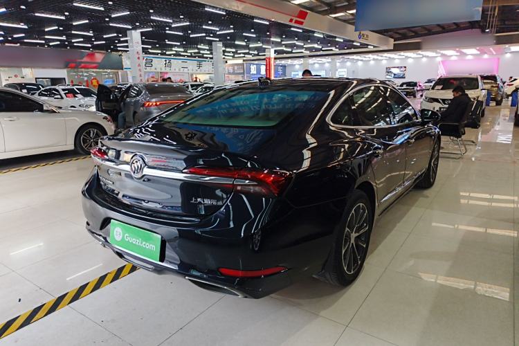 Used Buick LaCrosse 2019 28T Luxury Model