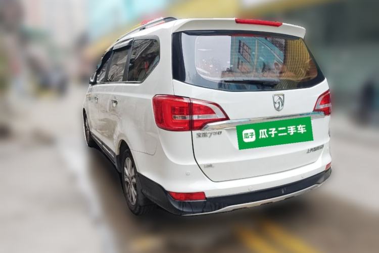 Used Baojun 730 2016 1.8L iAMT Luxury Model 7 Seats
