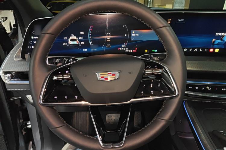 Used Cadillac XT5 2025 2.0T Luxury Version