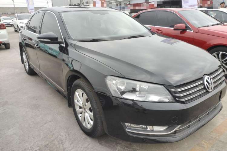 Used Volkswagen Passat 2015 1.8TSI DSG Prestige Edition
