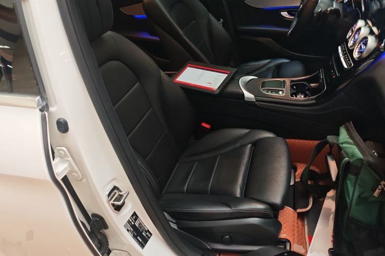 Used Mercedes-Benz GLC 2021 GLC 260 L 4MATIC Dynamic Edition
