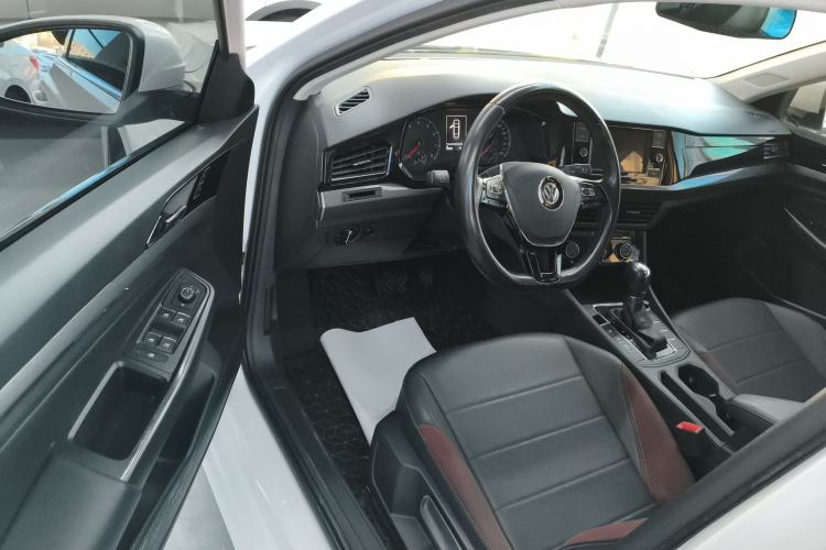 Used Volkswagen Bora 2020 1.5L Automatic Fashion Edition