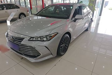 Used Toyota Avalon 2019 2.5L Touring Premium Version China VI Standard