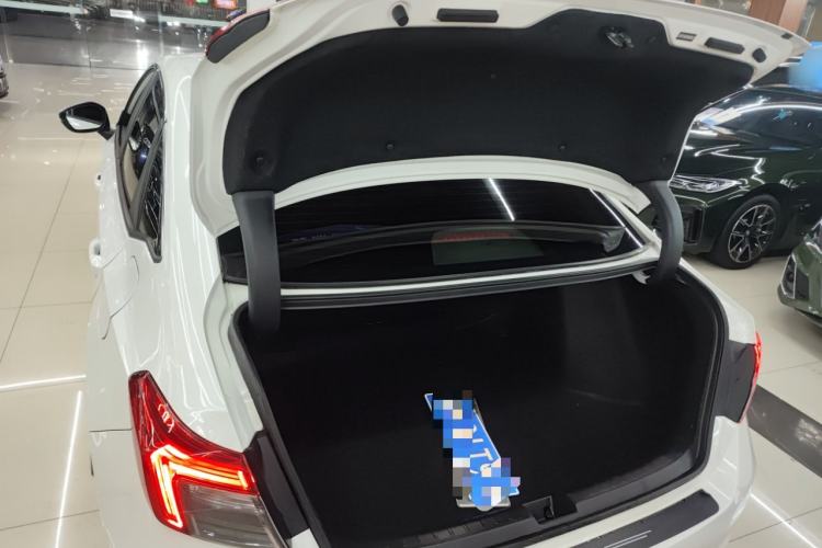 Used Honda Civic 2022 240TURBO CVT Dynamic Edition