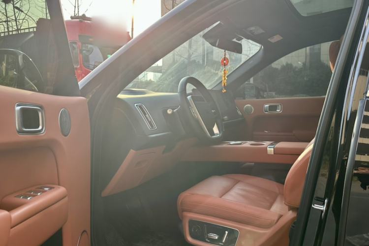 Used Li Auto L8 2024 Max