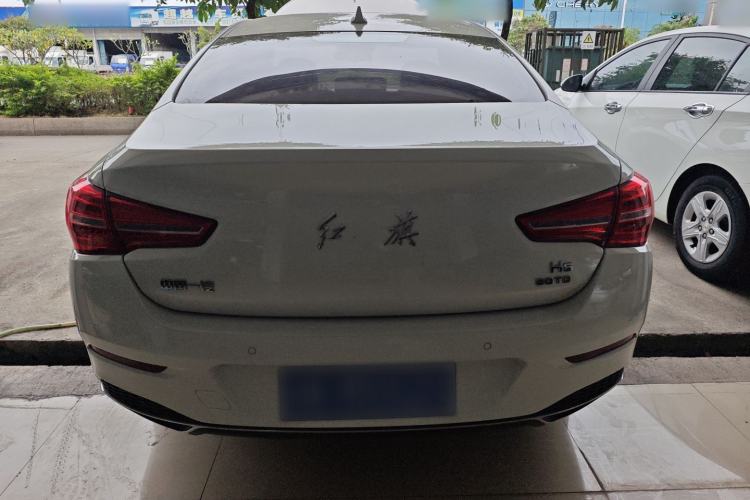 Used Hongqi H5 2018 30TD Smart Connect Dynamic Edition
