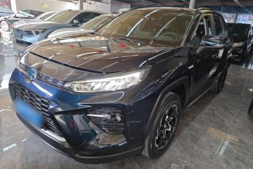Used Toyota Wildlander 2020 Dual-Engine 2.5L E-CVT Two-Wheel Drive Tech Edition