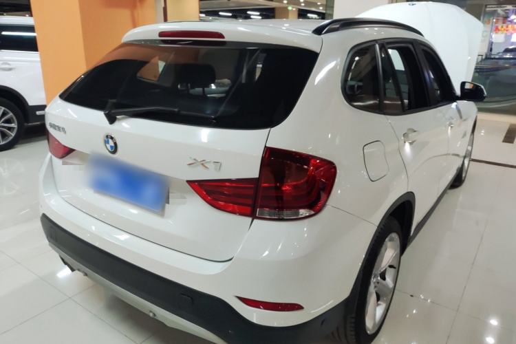Used BMW X1 2014 sDrive18i Fashion Model