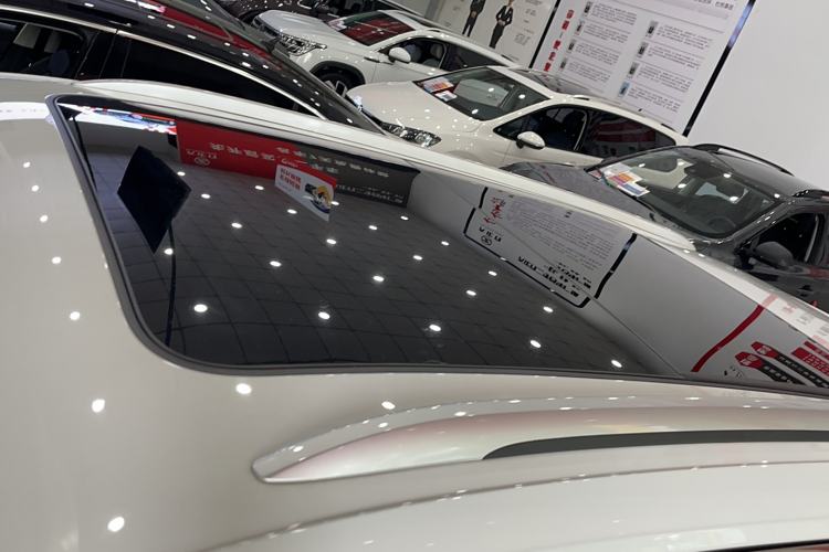 Used Jetta VS7 2023 280TSI Automatic Enjoyment Edition
