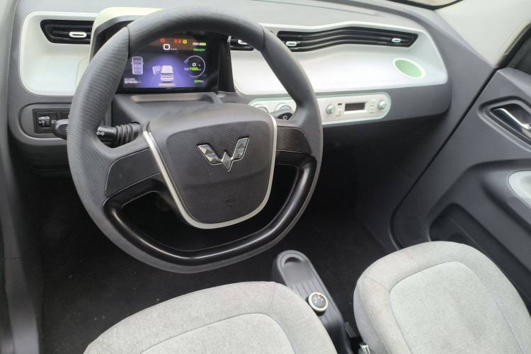 Used Wuling Hongguang MINIEV 2021 Macaron Premium Model – Lithium Iron Phosphate
