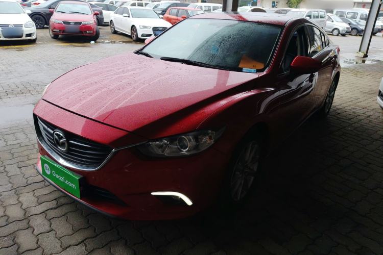 Used Mazda Atenza 2014 2.0L Blue Sky Luxury Edition