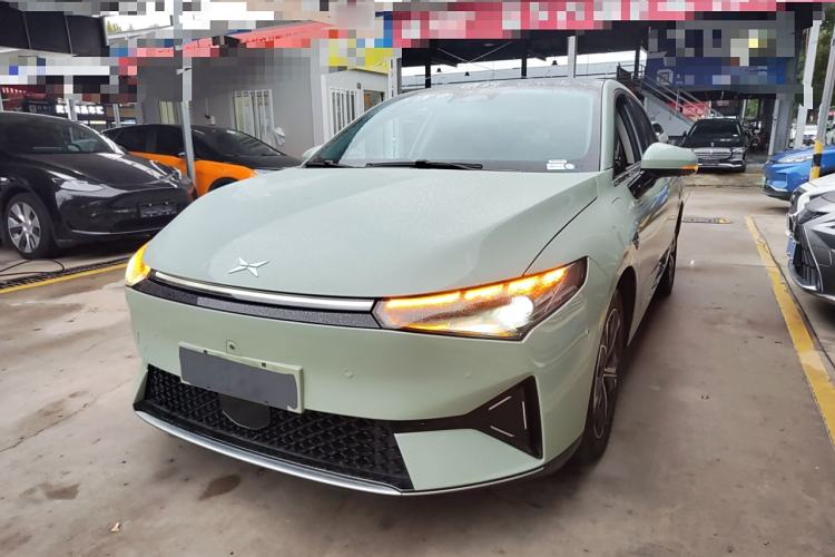 Used XPeng P5 2022 550E
