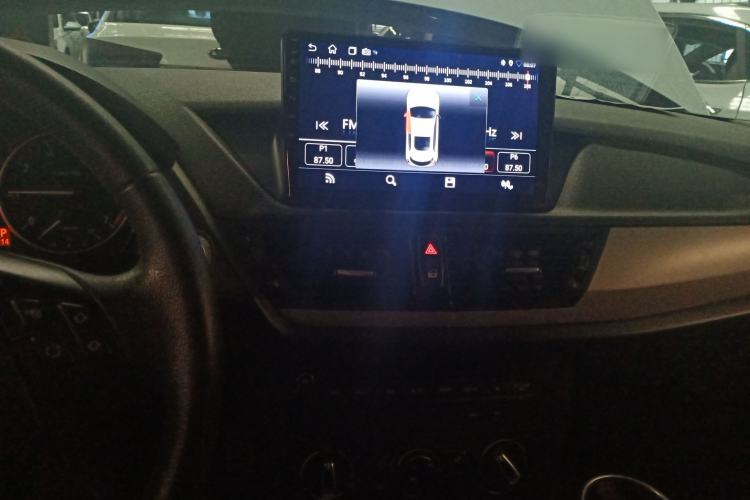 Used BMW X1 2013 sDrive18i Fashion Model
