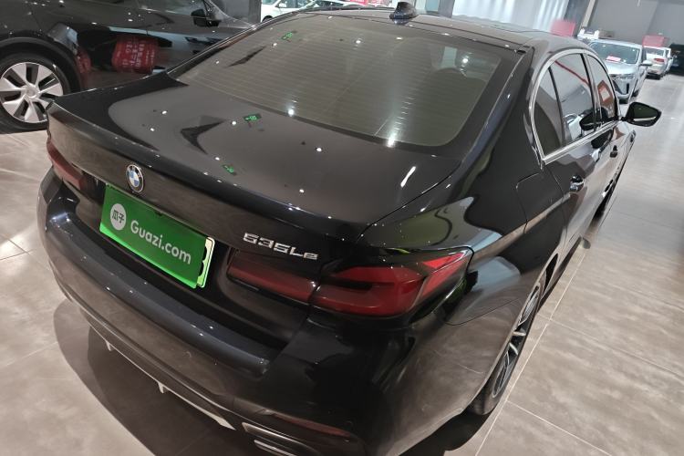 Used BMW 5 Series New Energy 2021 535Le Pioneer Edition M Sport Package