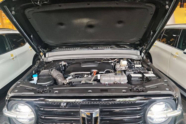 Used Tank 300 2024 2.0T Conqueror
