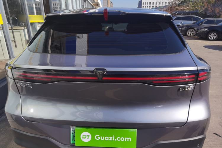 Used  S05 2024 510Max Pure Electric Version