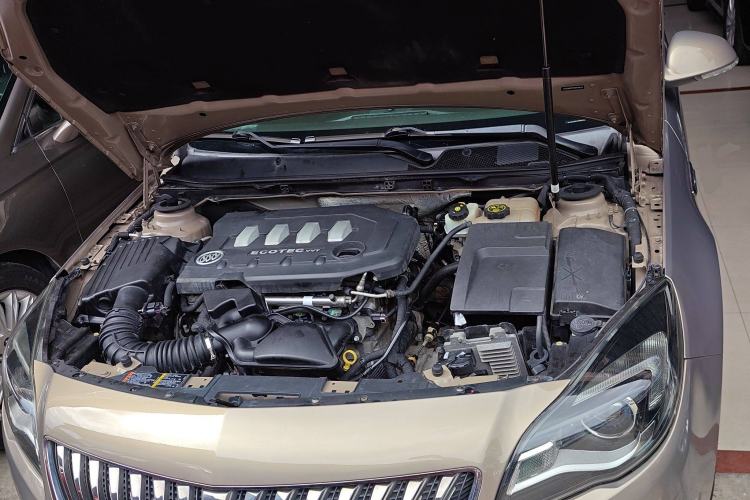 Used Buick Regal 2015 2.0L Elite Fashion Edition
