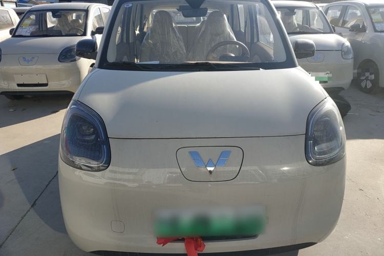 Used Wuling Hongguang MINIEV 2025 Four-Door Version Advanced Edition
