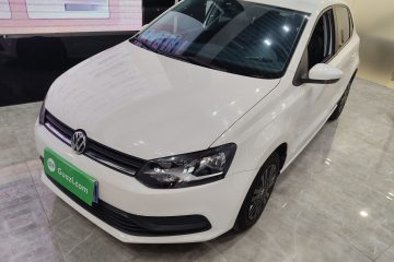Used Volkswagen Polo 2018 1.5L Automatic Advanced Driving Model