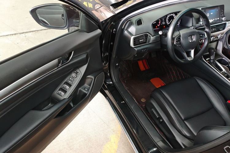 Used Honda Accord 2018 260TURBO Elite Edition China V

