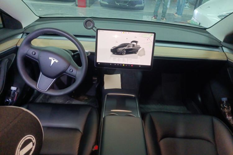 Used Tesla Model 3 2022 Rear-Wheel-Drive Version
