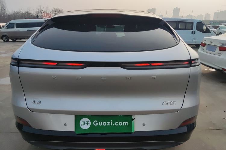 Used XPeng G6 2023 580 Long-Range Pro
