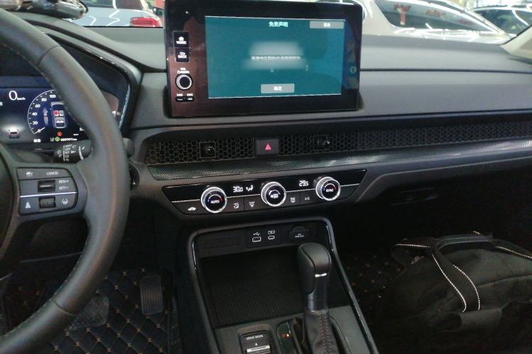 Used Honda Breeze 2025 240TURBO Two-Wheel-Drive Luxury Edition 5 Seats
