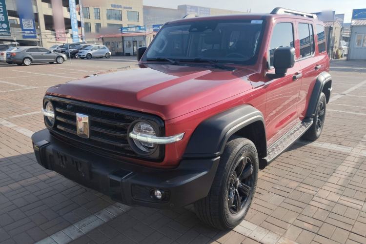 Used Tank 300 2023 Off-Road Edition 2.0T Challenger
