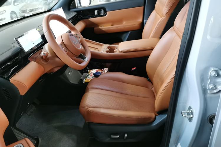 Used Wuling Xingguang S 2025 Model 510 km Flagship Version