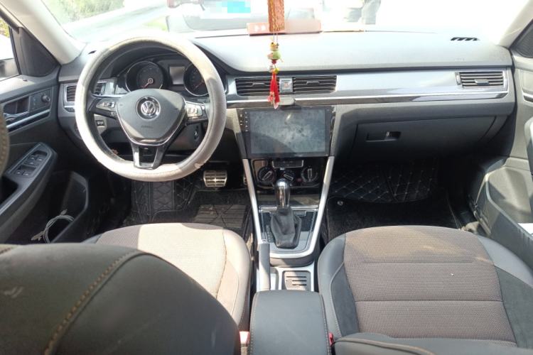 Used Volkswagen C-TREK 2018 230TSI DSG Comfort Model
